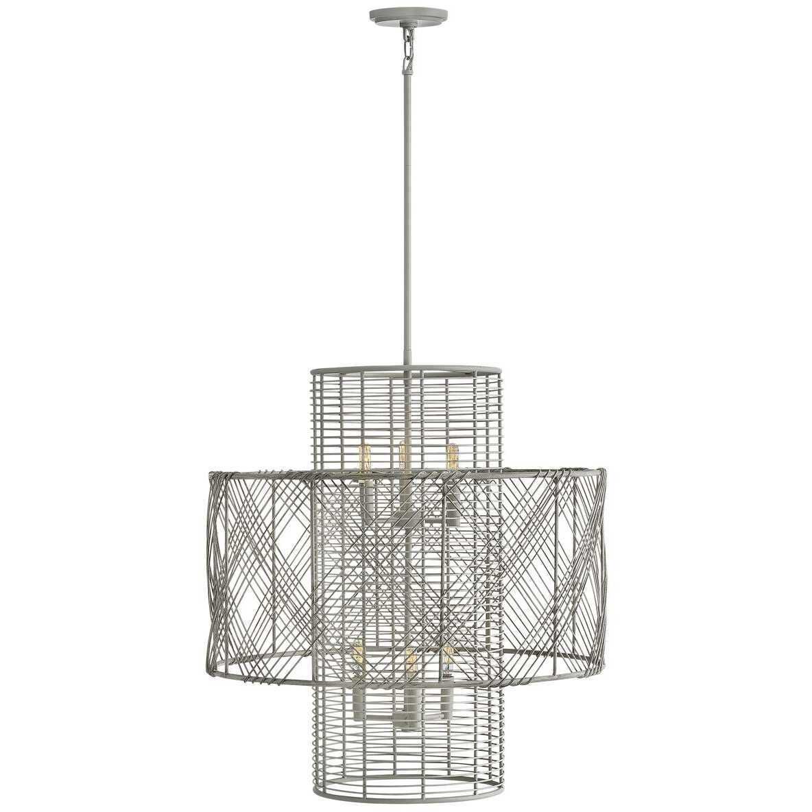 Lisa McDennon Nikko Chandelier