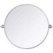 Amoura 24.00 inch  X 24.00 inch Wall Mirror