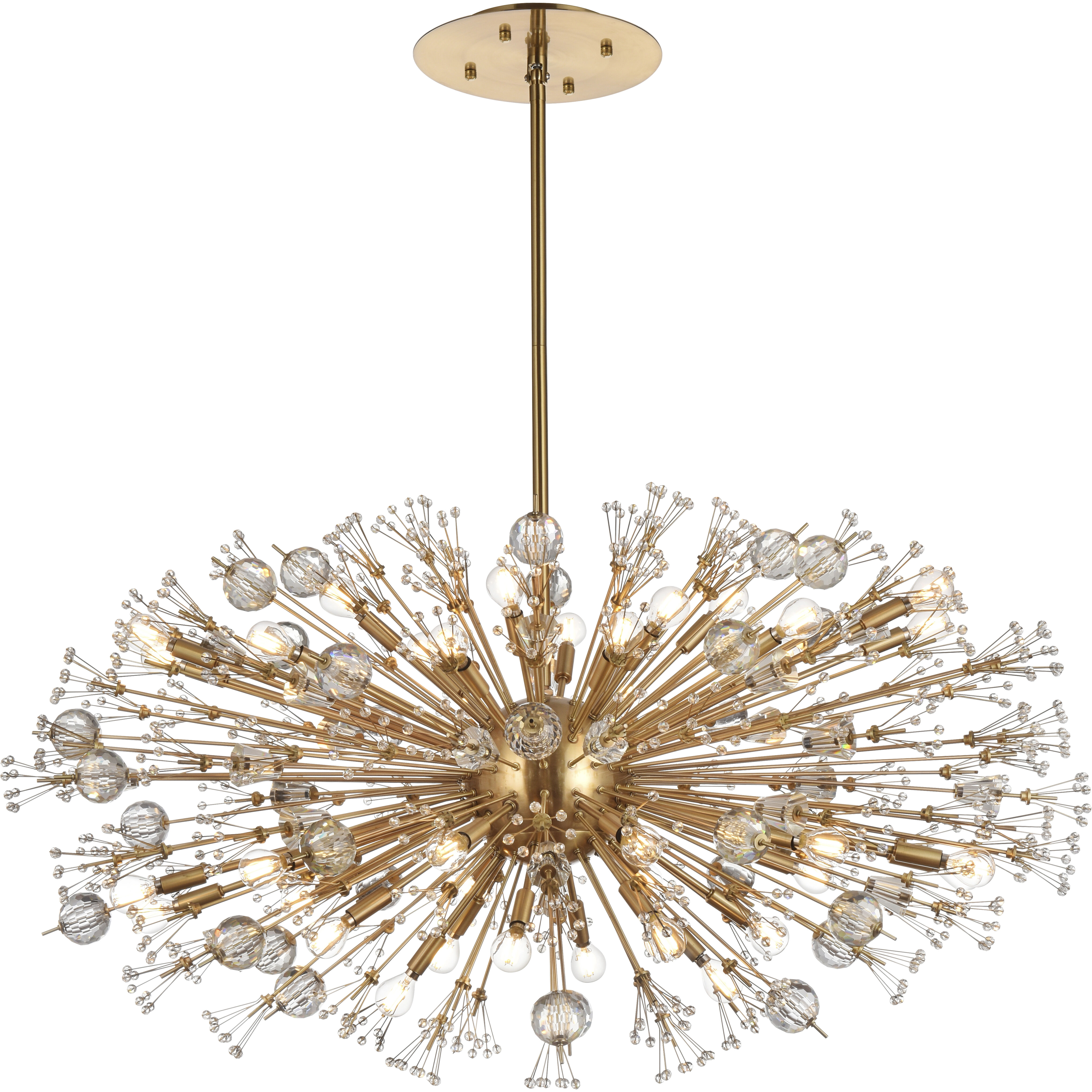 Vera 38 Light 25.00 inch Pendant