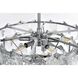 Adaline 8 Light 20 inch Chrome Chandelier Ceiling Light