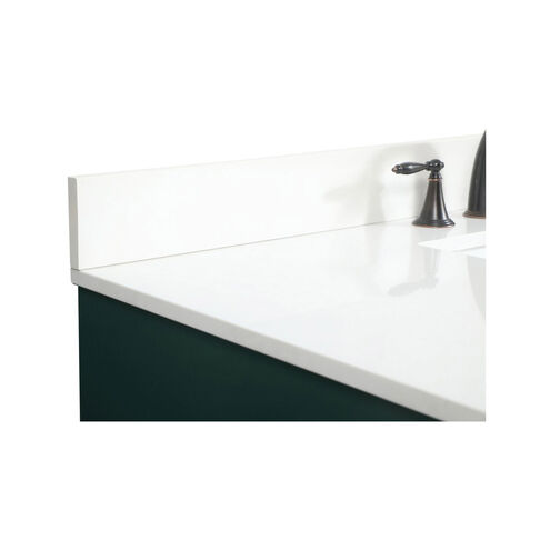 Eugene 48 X 22 X 34 inch Green Vanity Sink Set