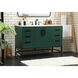 Eugene 48 X 22 X 34 inch Green Vanity Sink Set