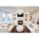 Emilia 10 Light 31 inch Chrome Pendant Ceiling Light