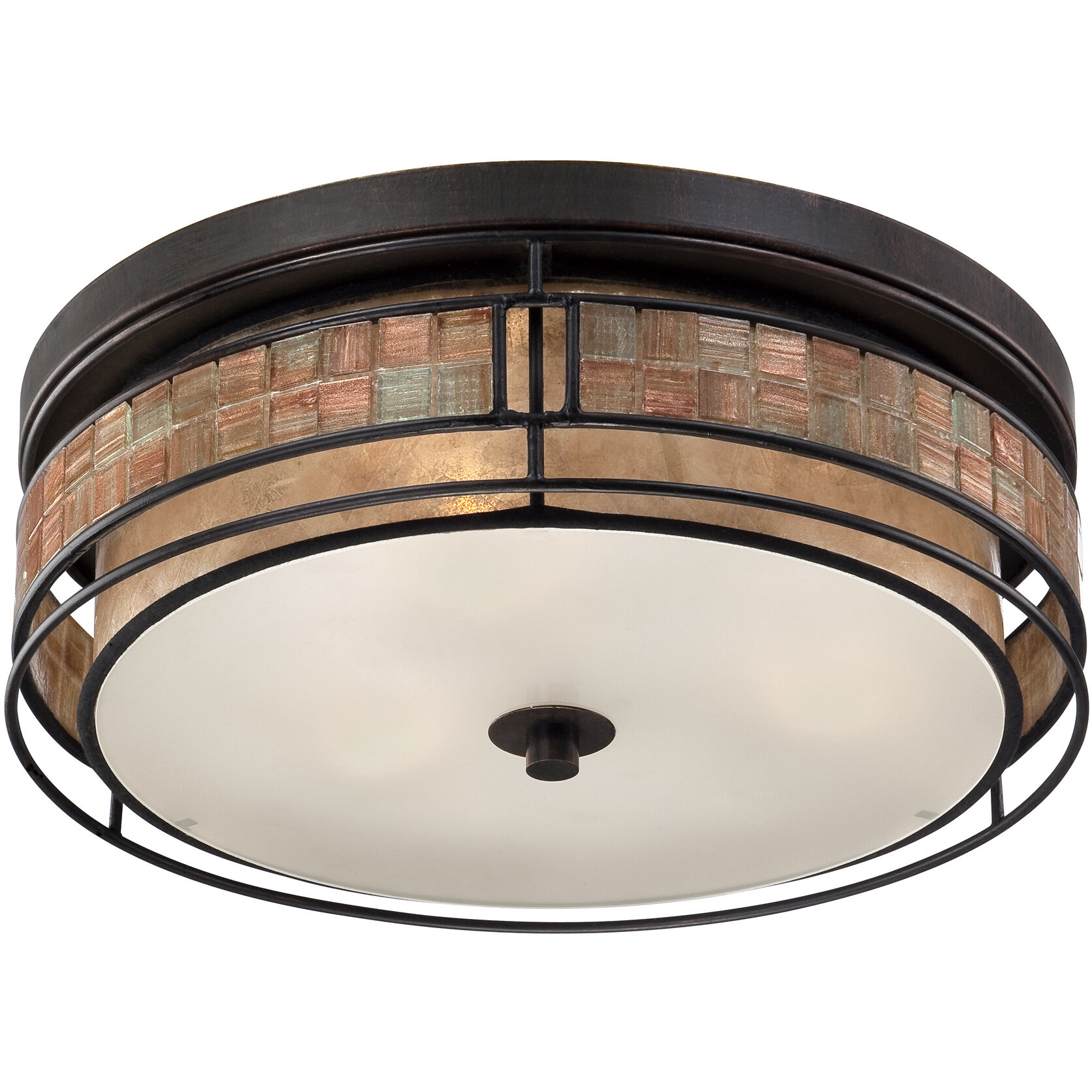 Laguna Outdoor Semi-Flush Mount