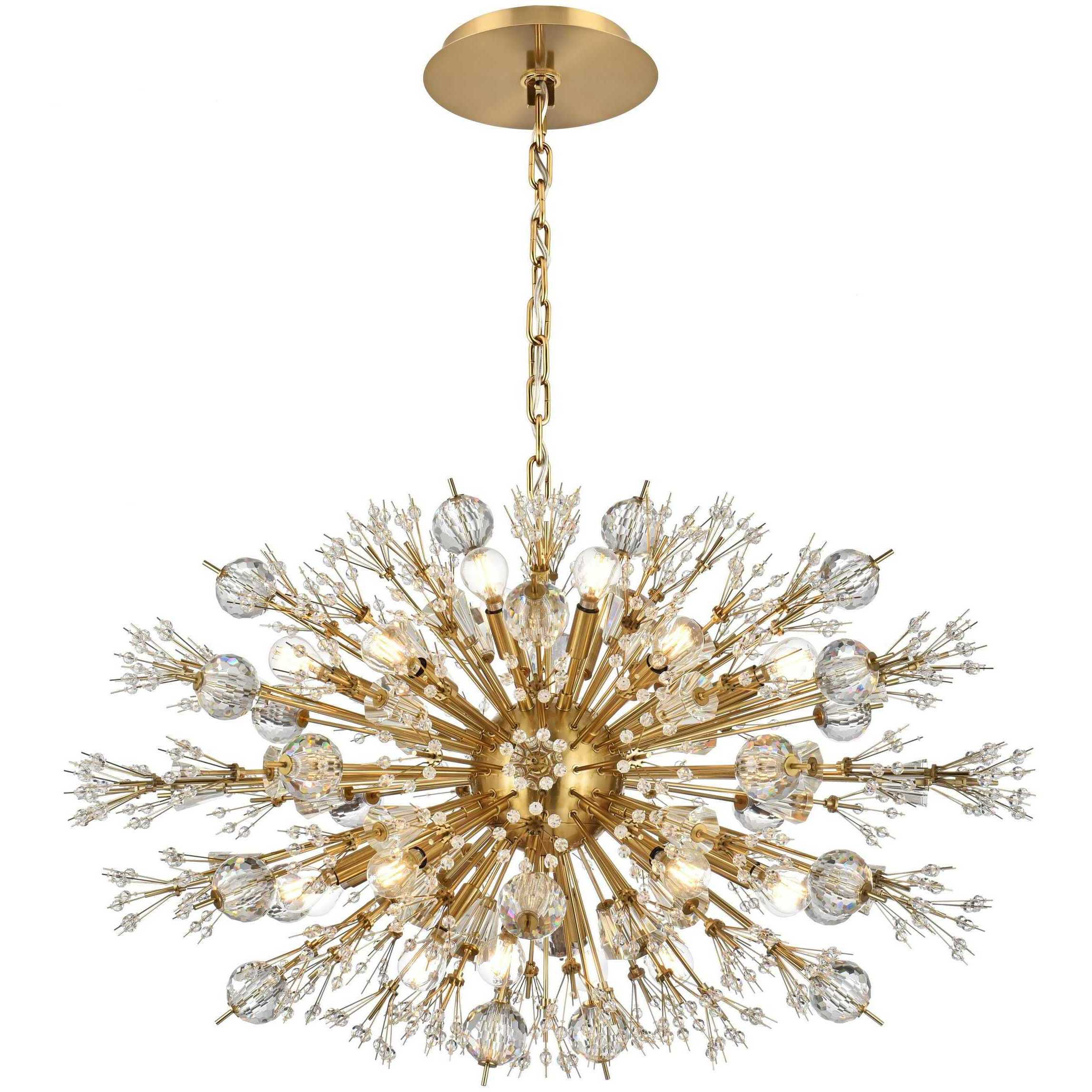 Vera 24 Light 23.00 inch Pendant