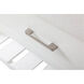 Clement 60 X 22 X 34 inch White Bathroom Vanity Cabinet