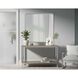 Remy 30 X 30 inch Silver Mirror