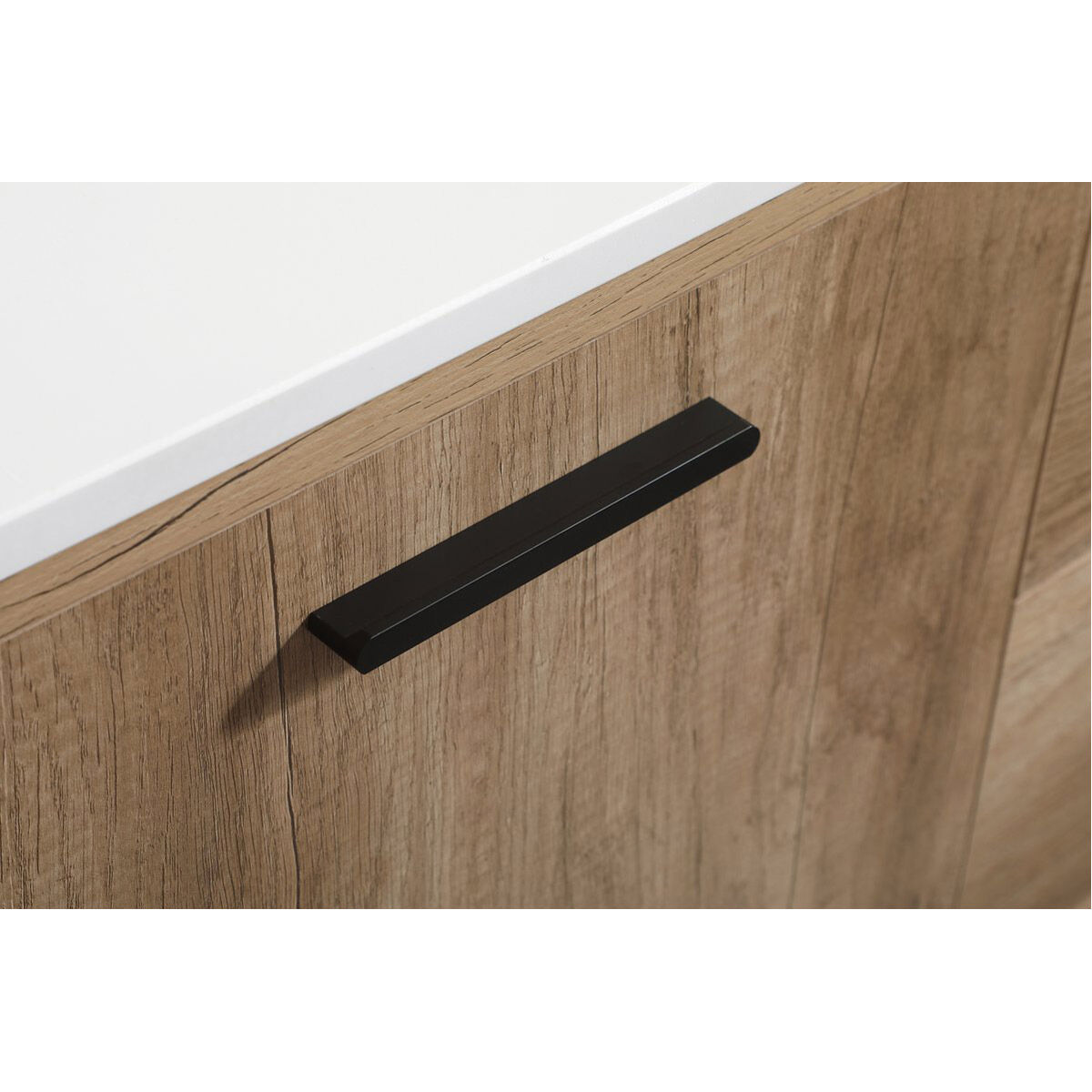 Baldwin 48 X 22 X 34 inch Natural Oak Vanity Sink Set