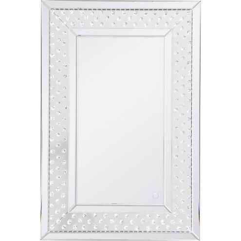 Raiden 36 X 24 inch Clear Lighted Wall Mirror
