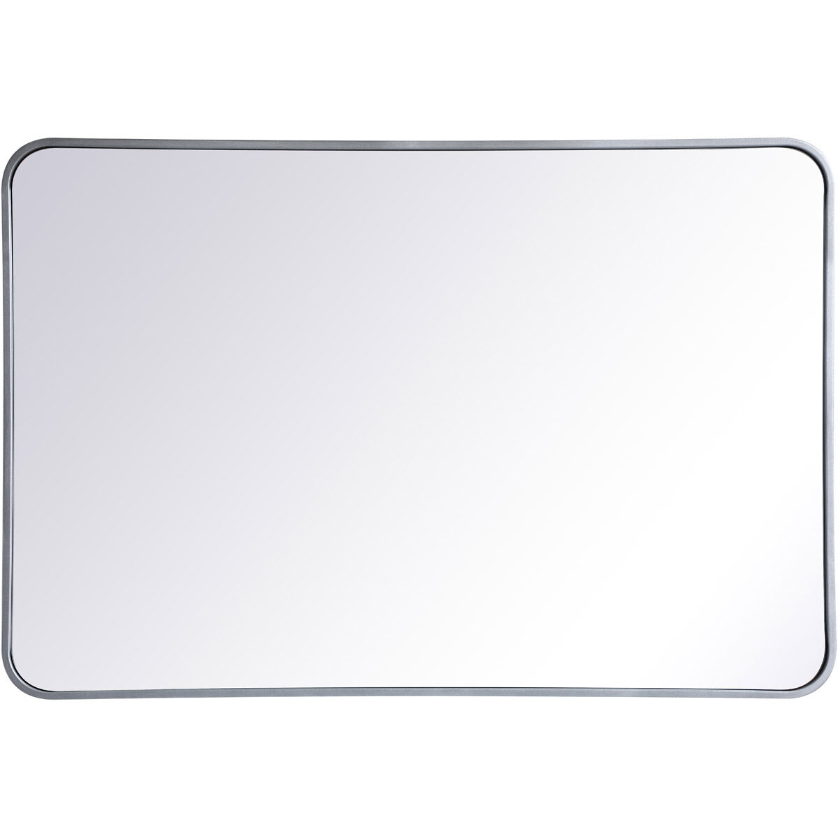 Evermore 40.00 inch  X 1.00 inch Wall Mirror