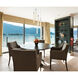 Weston 5 Light 16 inch Chrome Pendant Ceiling Light