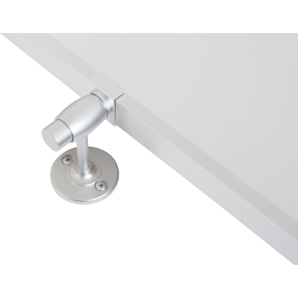 Everly 24 X 20 inch Silver Mirror