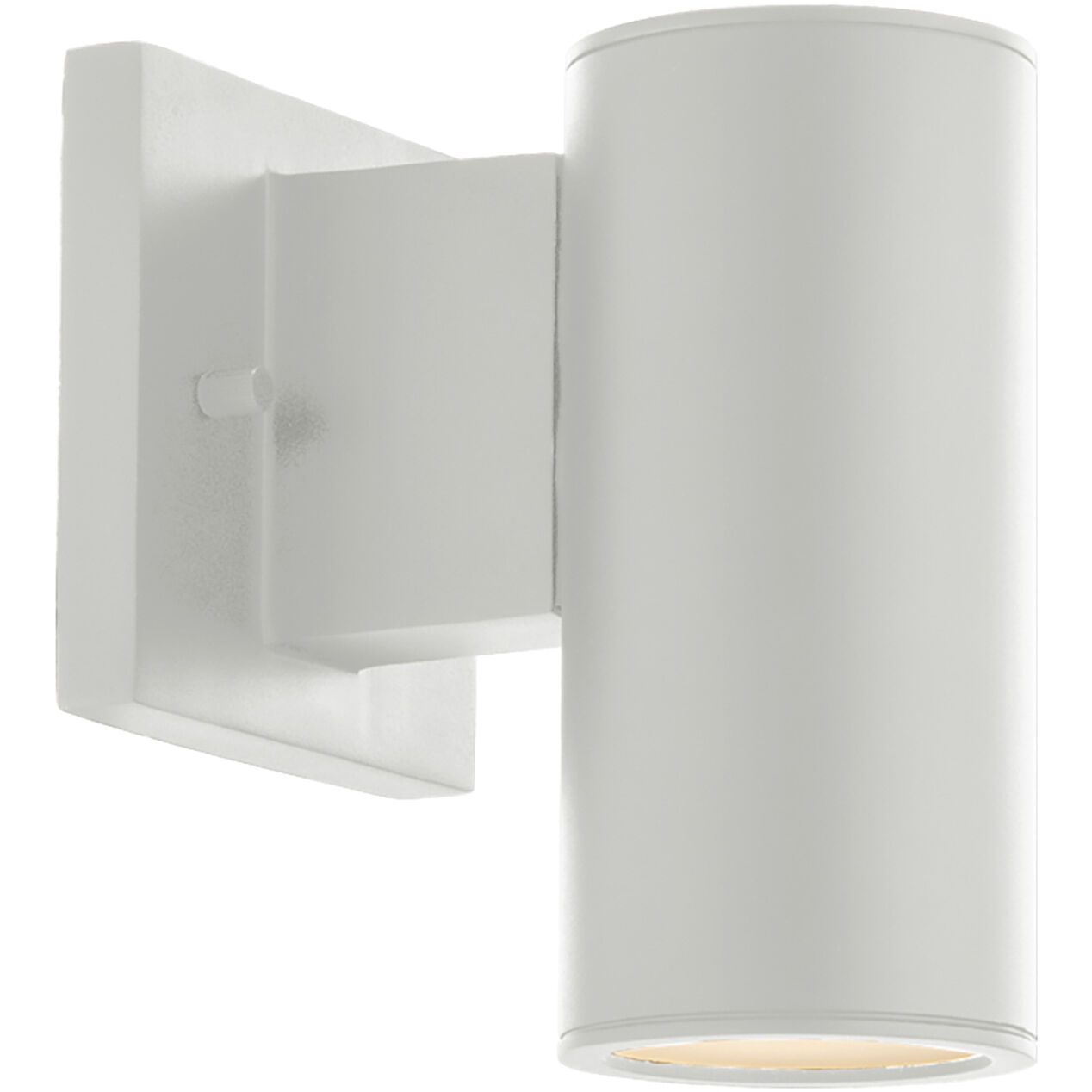 Cylinder 1 Light 6.00 inch Outdoor Wall Light