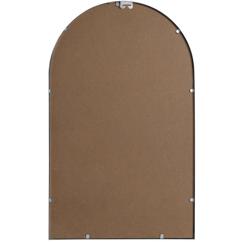 Ayra 36 X 22 inch Silver Mirror