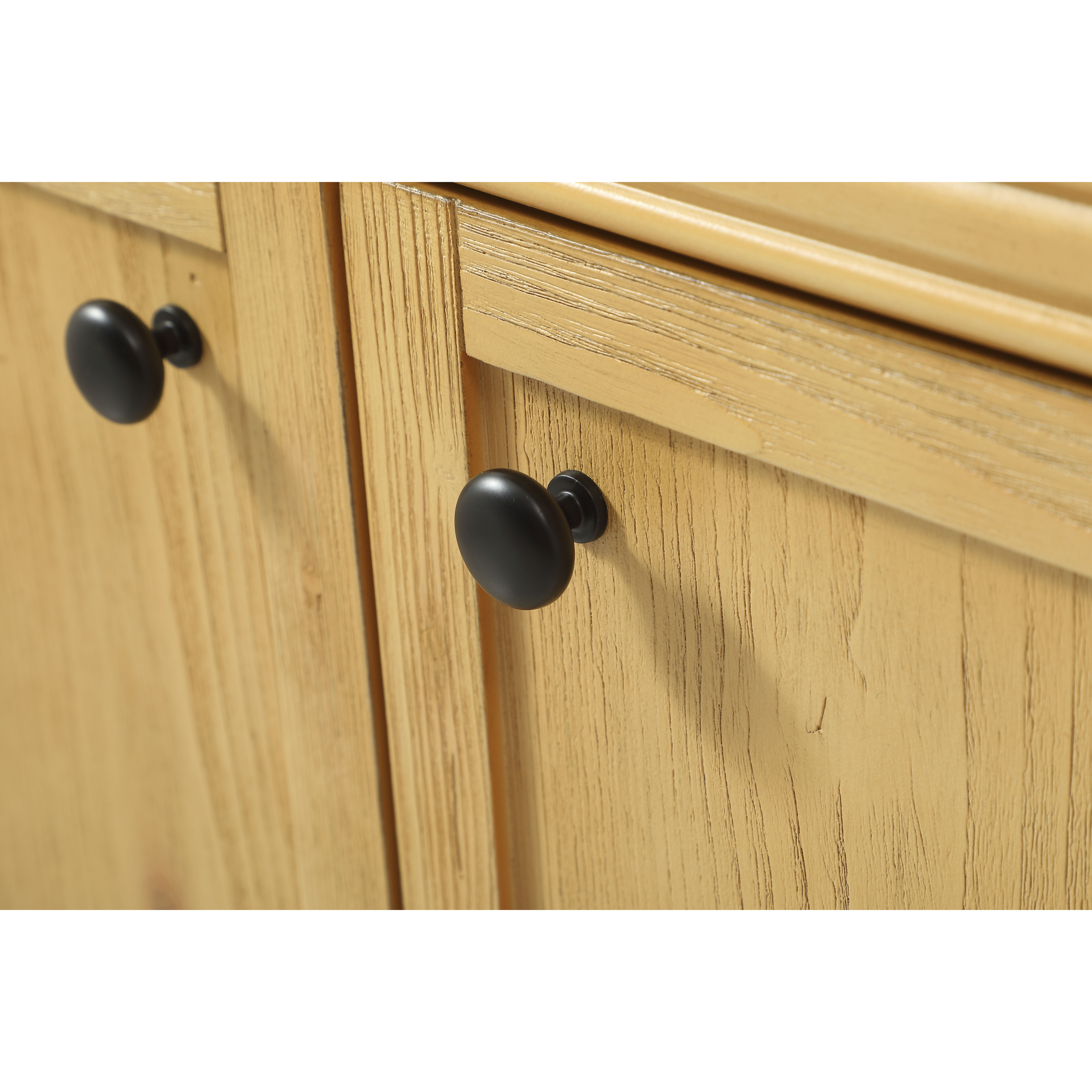 Americana 72 X 22 X 35 inch Natural Wood Vanity Sink Set