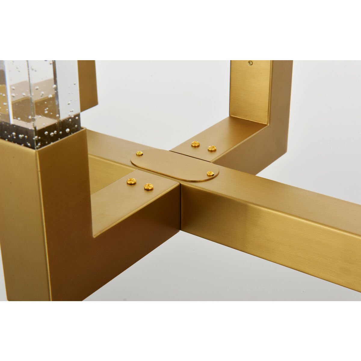 Noemi 12 Light 12 inch Satin Gold Pendant Ceiling Light