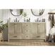 Soma 66 X 34 inch Mango Wood Bathroom Vanity Cabinet