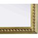 Naomi 36 X 27 inch Antique Brass Mirror