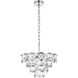 Adaline 6 Light 16 inch Chrome Chandelier Ceiling Light