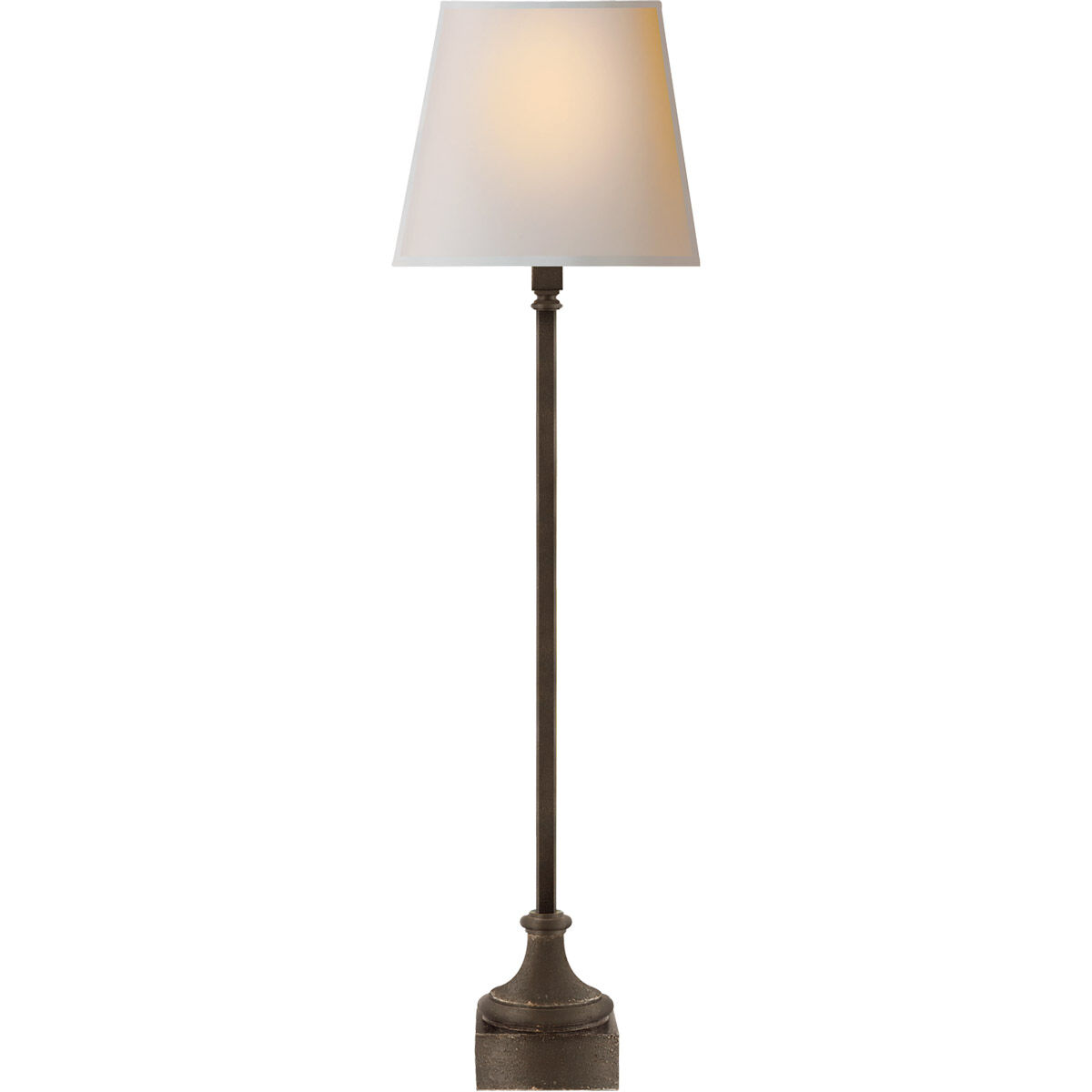 Chapman & Myers Cawdor 1 Light 9.00 inch Table Lamp