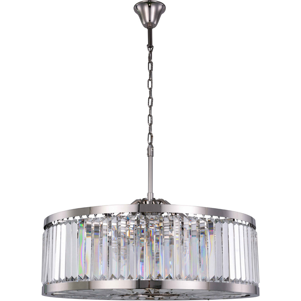 Bonheur　0127 AURELIA 12-LIGHT CHANDELIER | Artcraft Lighting