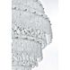 Emilia 27 Light 36 inch Chrome Chandelier Ceiling Light