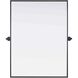 Amoura 36 X 27 inch Black Mirror