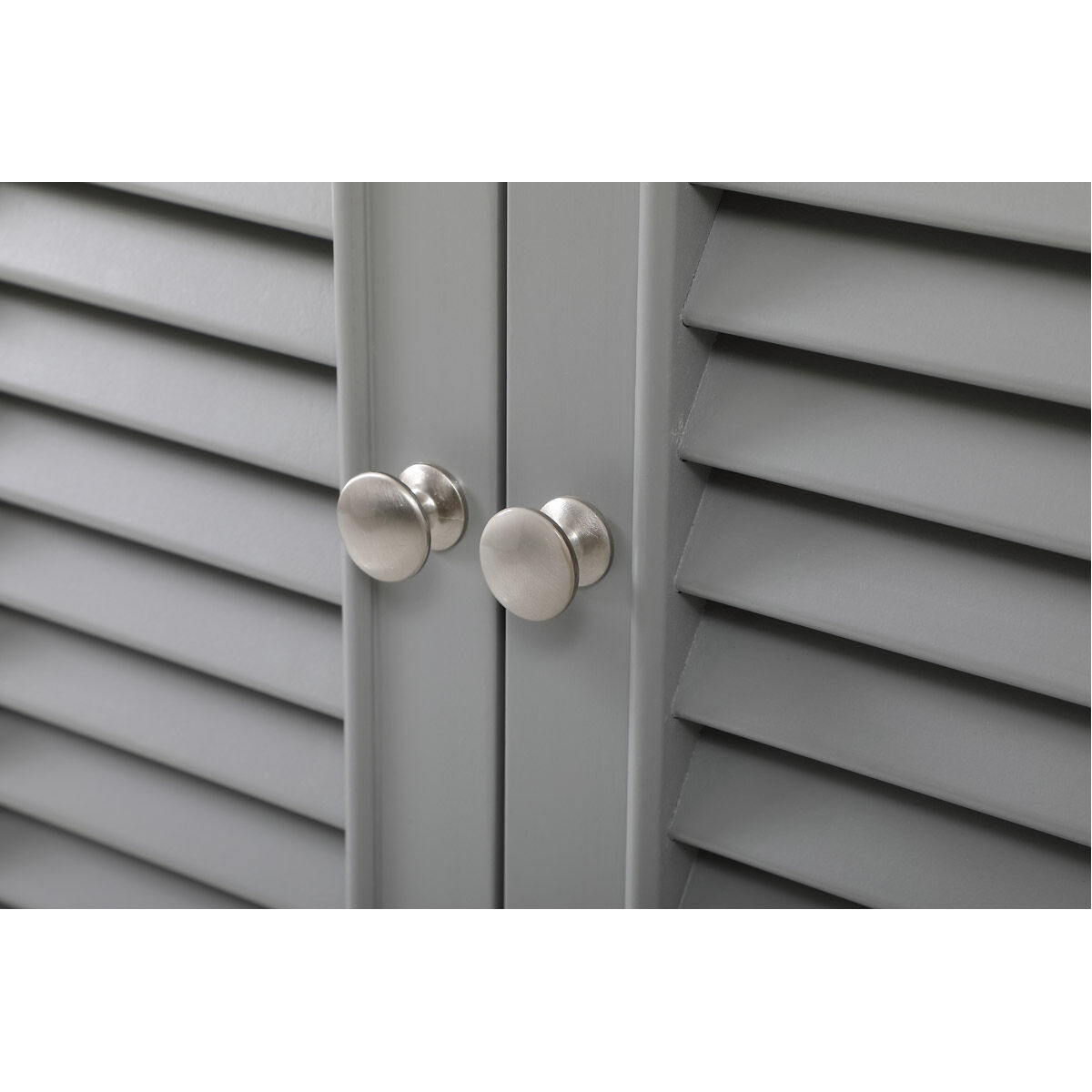 Rhodes 60 X 22 X 35 inch Grey Vanity Sink Set