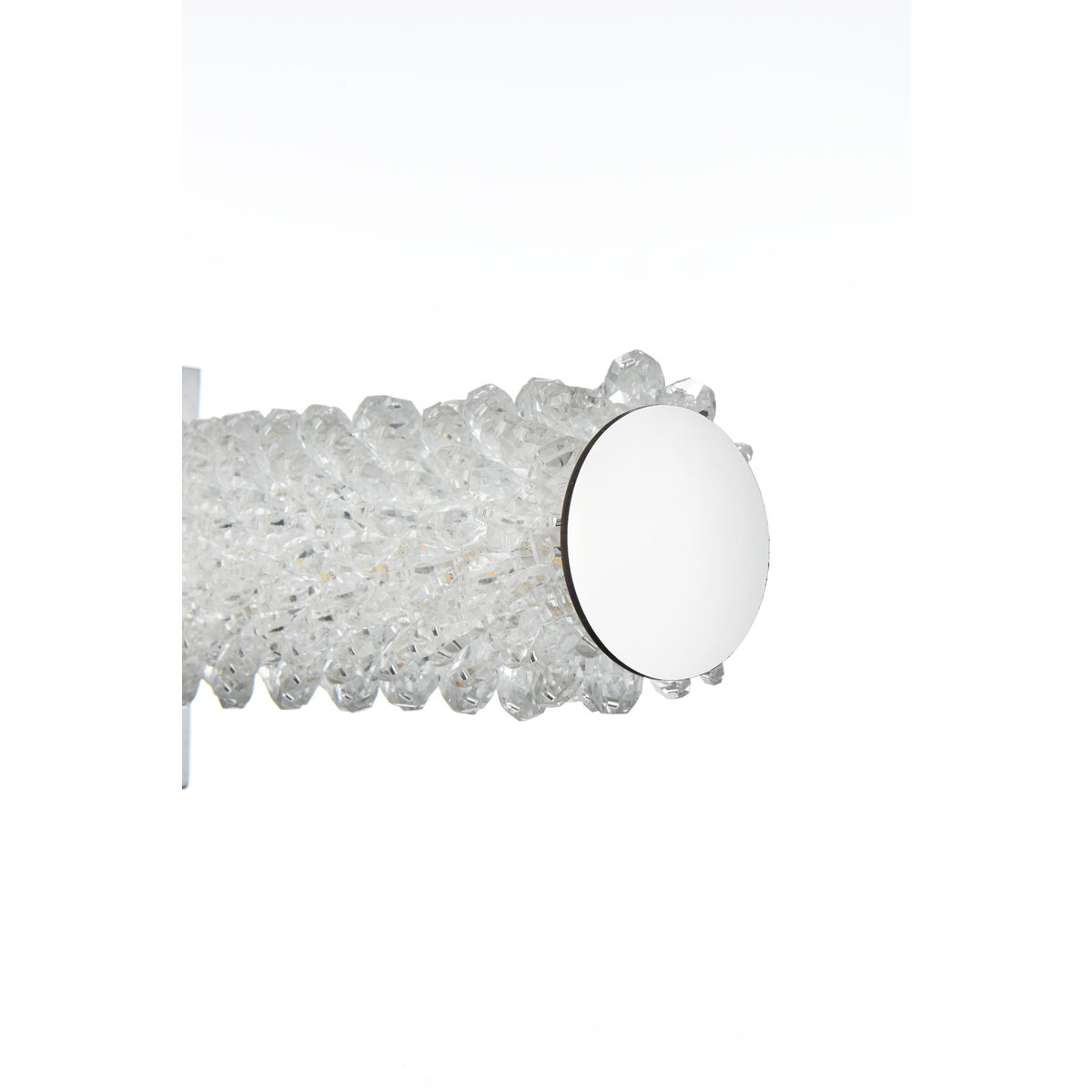 Bowen 1 Light 30 inch Chrome Wall Sconce Wall Light