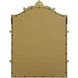 Madeline 42 X 31.5 inch Gold Leaf Mirror
