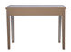 Contempo 42 X 31 inch Gold Paint Dressing Table