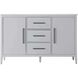 Millie 54 X 35 inch Grey Bathroom Vanity Cabinet