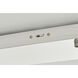Noemi 12 Light 12 inch Chrome Pendant Ceiling Light