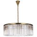 Sydney 10 Light 43.50 inch Chandelier