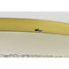 Bowen 1 Light 33.5 inch Satin Gold Flush Mount Ceiling Light