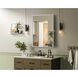 Amoura 32 X 24 inch Silver Mirror