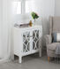 Modern White Cabinet