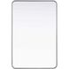 Remy 42.00 inch  X 28.00 inch Wall Mirror