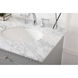 Clarence 60 X 22 X 35 inch Grey Vanity Sink Set