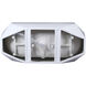Ethen Glossy White Bathtub