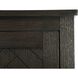 Chase Chocolate Oak Bathroom Storage Cabinet