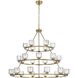 Cadence 27 Light 48.00 inch Chandelier