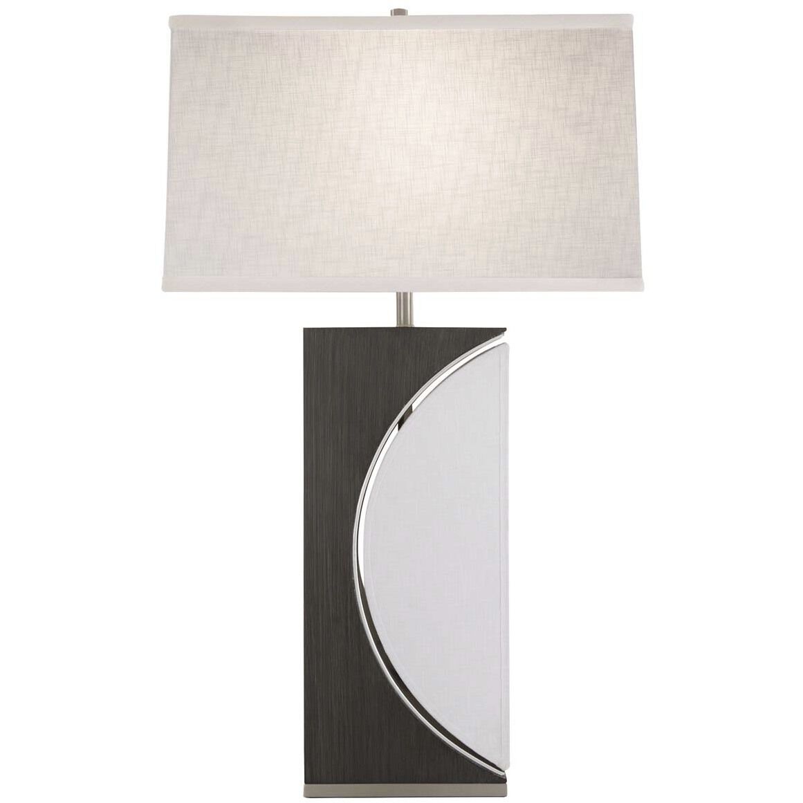 Half Moon 1 Light 9.00 inch Table Lamp