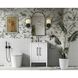 Blakely 24 X 35 inch White Bathroom Vanity Cabinet