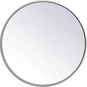Eternity 21 X 21 inch Silver Wall Mirror
