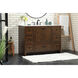 Soma 48 X 19 X 34 inch Expresso Vanity Sink Set