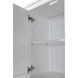 Alina White Bathroom Storage Cabinet