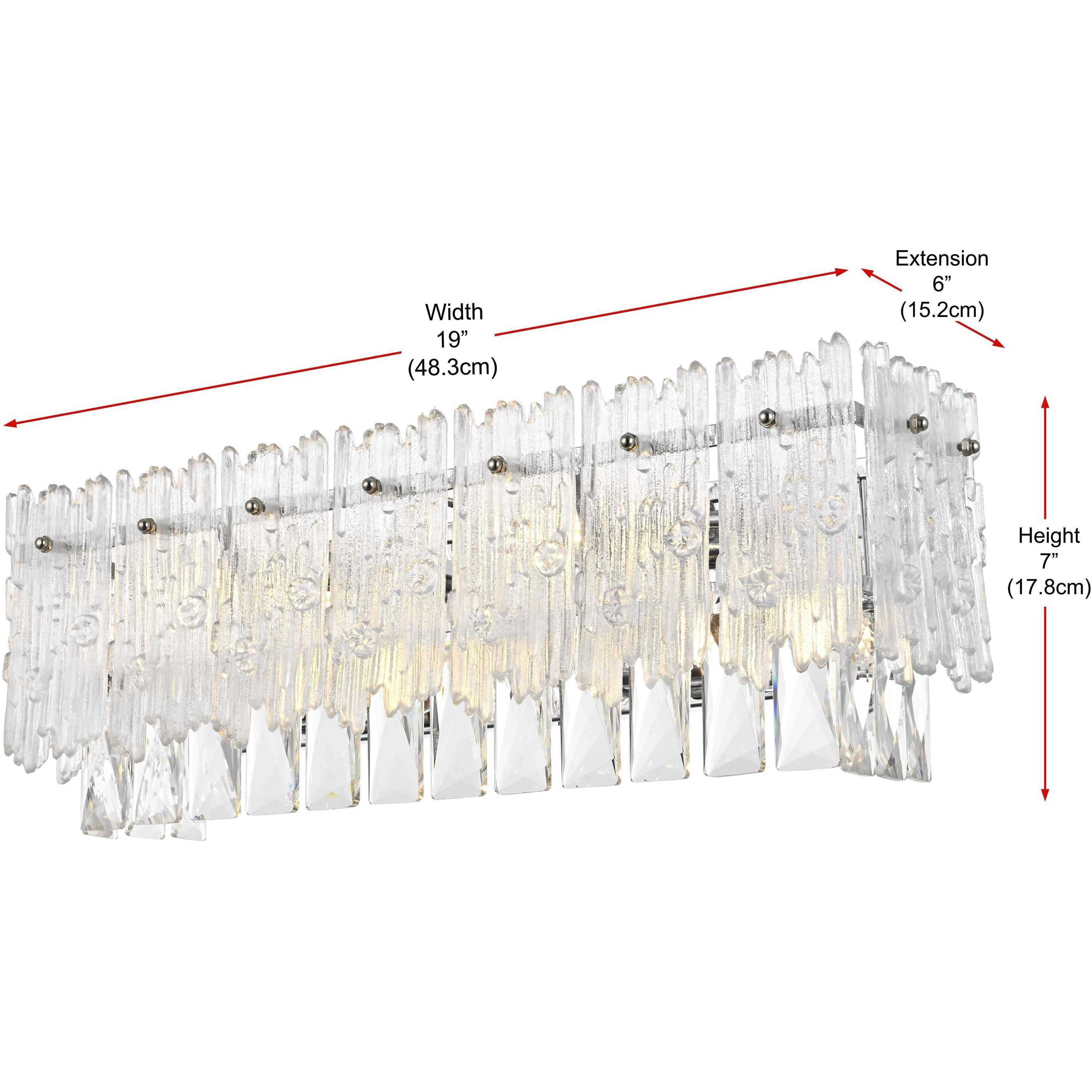 Emilia Wall Sconce Wall Light