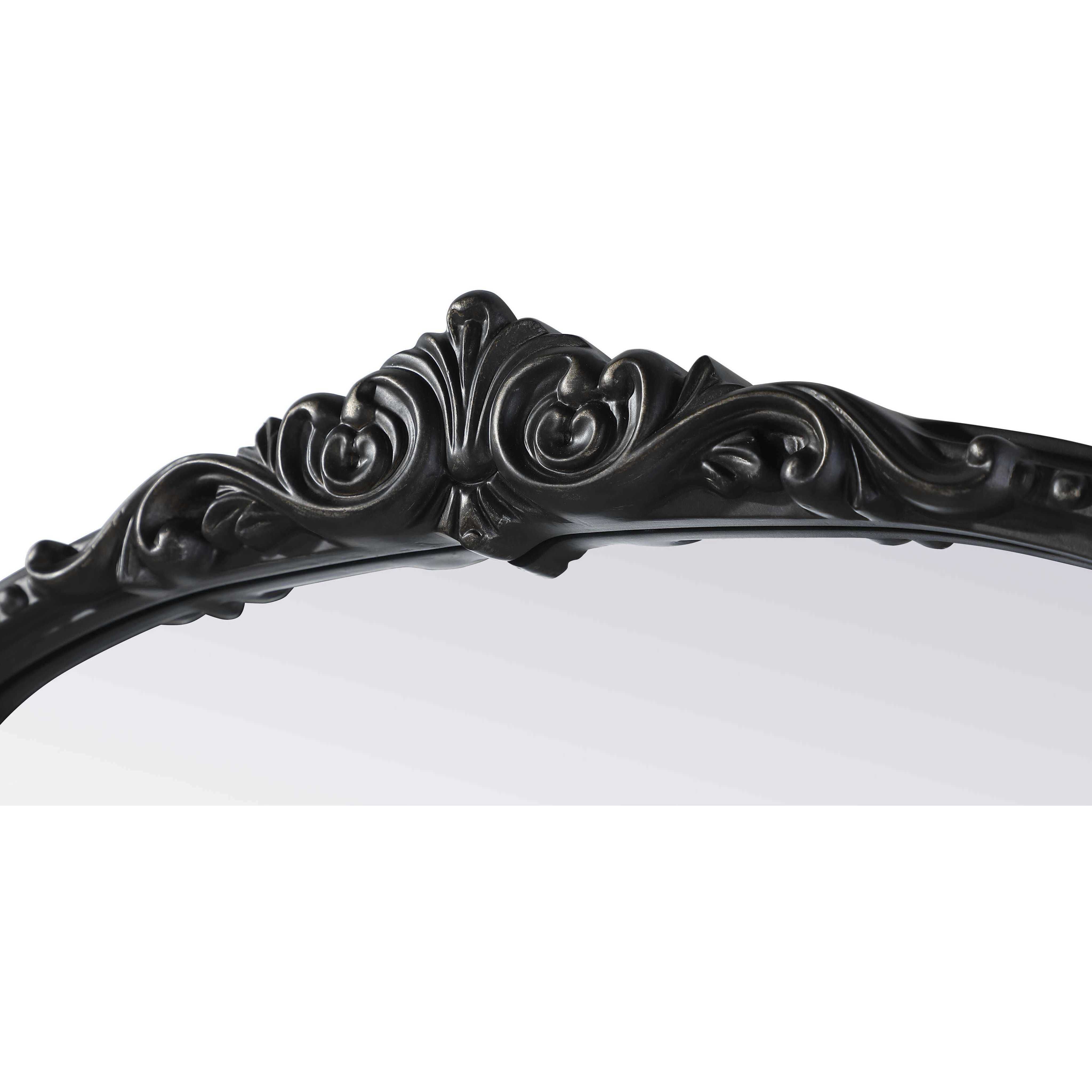 Naomi 42 X 24 inch Vintage Bronze Mirror