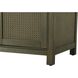 Alina 72 X 34 inch Hazel Oak Bathroom Vanity Cabinet